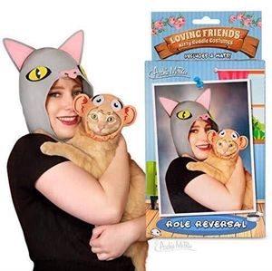 NIB NWT Cat Costume funny